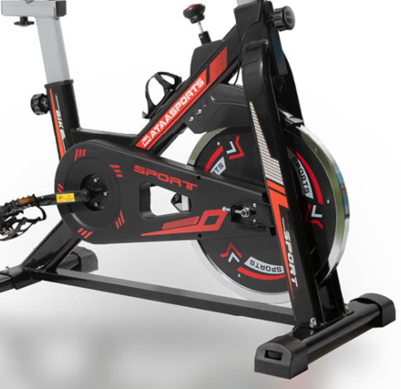 Asia import bicicleta discount spinning